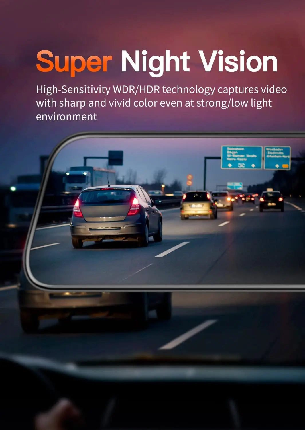 Ultimate Safety Dash Cam™