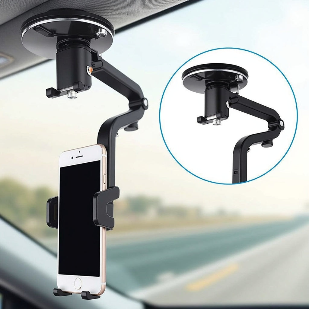 Premium Car Visor Phone Holder™