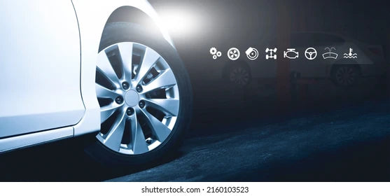 Car Accessories & Tech