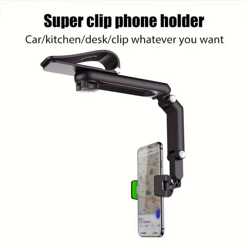 Multi Functional Car Phone Holder
