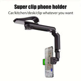 Multi Functional Car Phone Holder