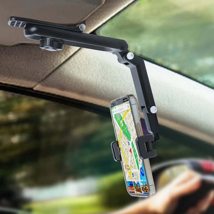 Multi Functional Car Phone Holder
