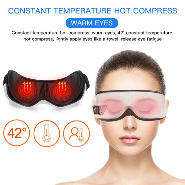 ReviveEye™ Massage & Relaxation GlassesTM