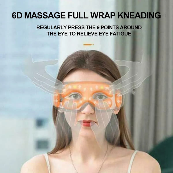 ReviveEye™ Massage & Relaxation GlassesTM