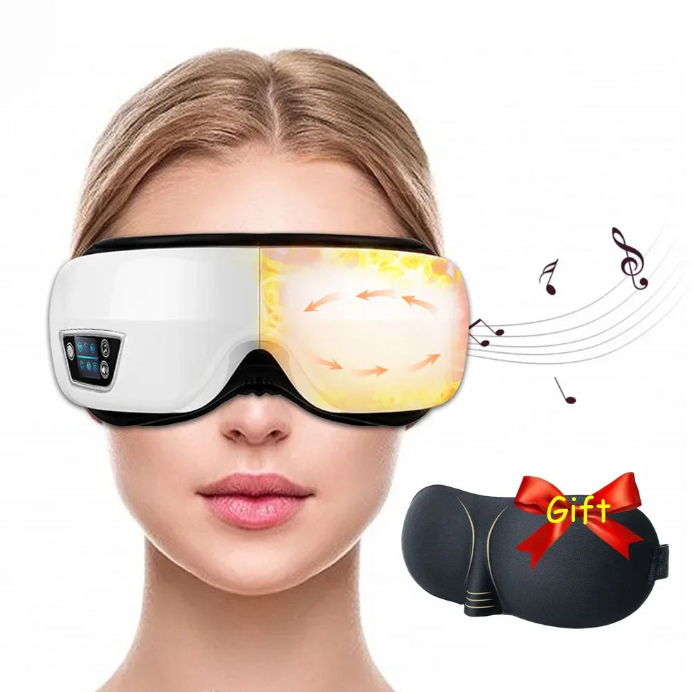 ReviveEye Massage & Relaxation Glasses