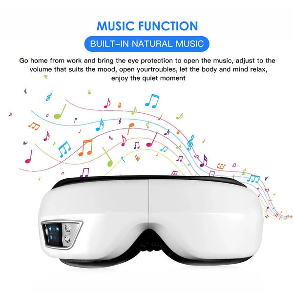 ReviveEye™ Massage & Relaxation GlassesTM