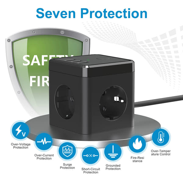 Smart Power Hub™