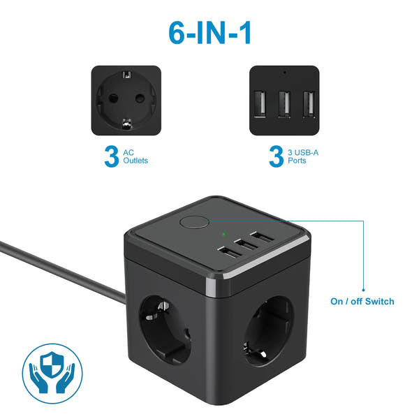 Smart Power Hub™