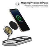 3 in 1 Magnetic Charging Station
