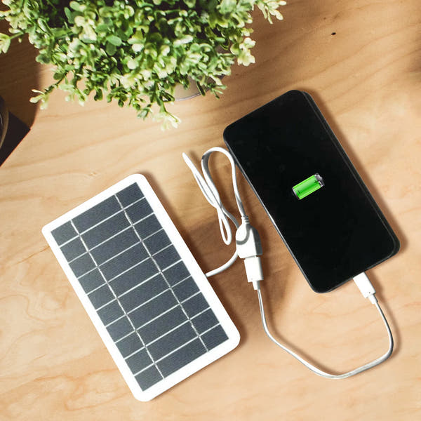 Portable Sun Charger™
