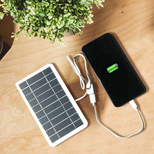 Portable Sun Charger™