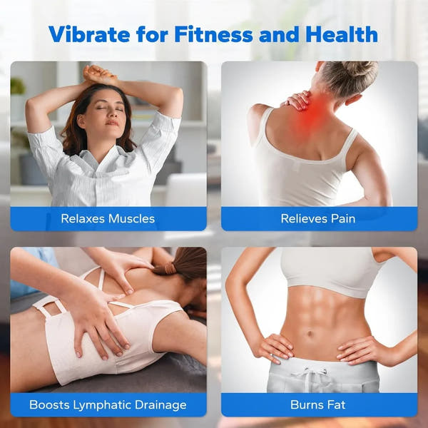 PowerVibe™ Fitness Plate