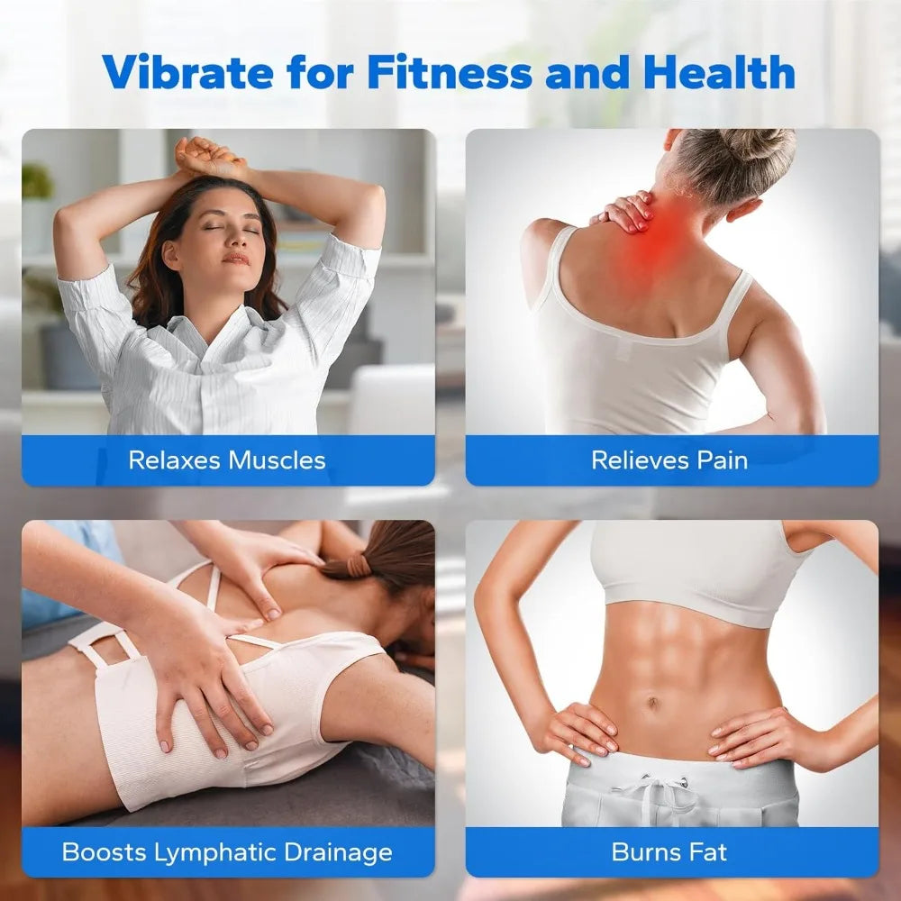 PowerVibe™ Fitness Plate
