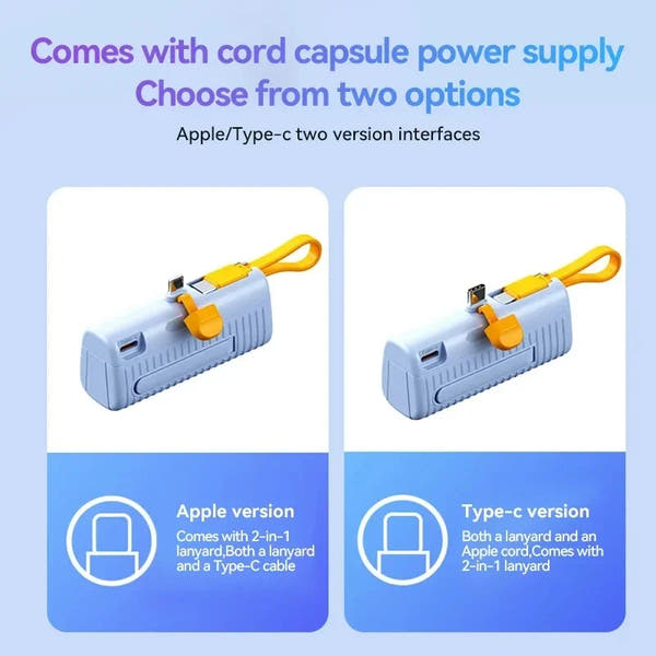 PowerMax 30000™ Portable Power Bank