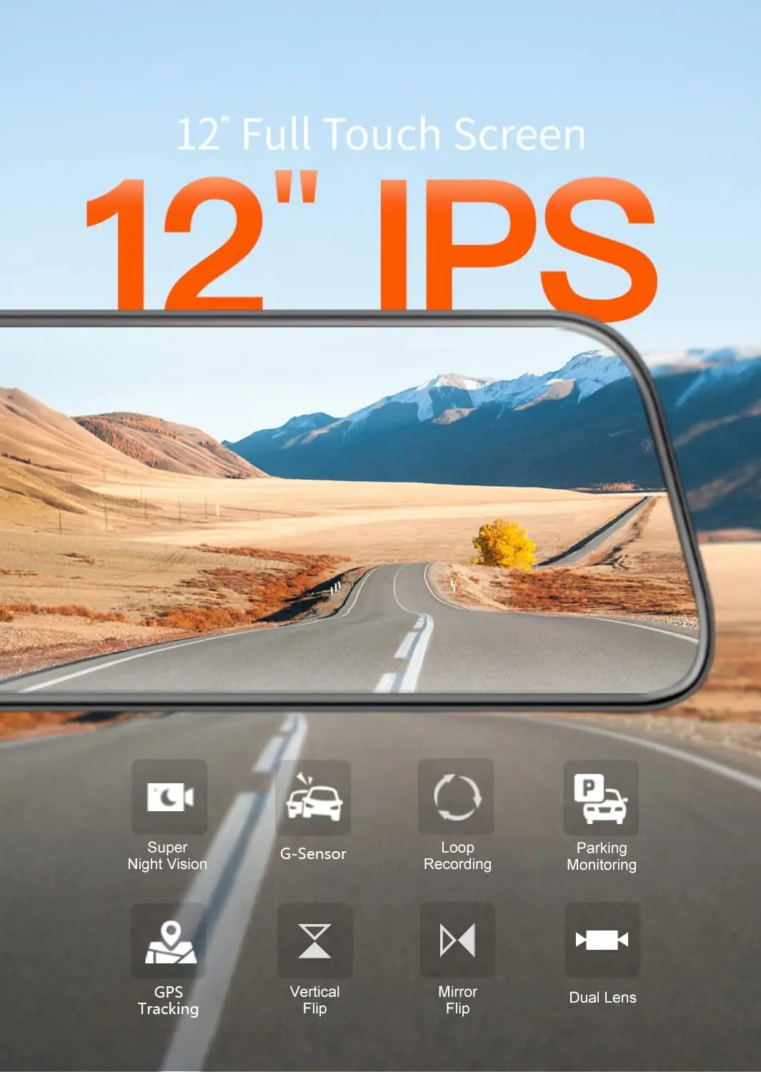 Ultimate Safety Dash Cam