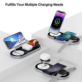 3 in 1 Magnetic Charging Station