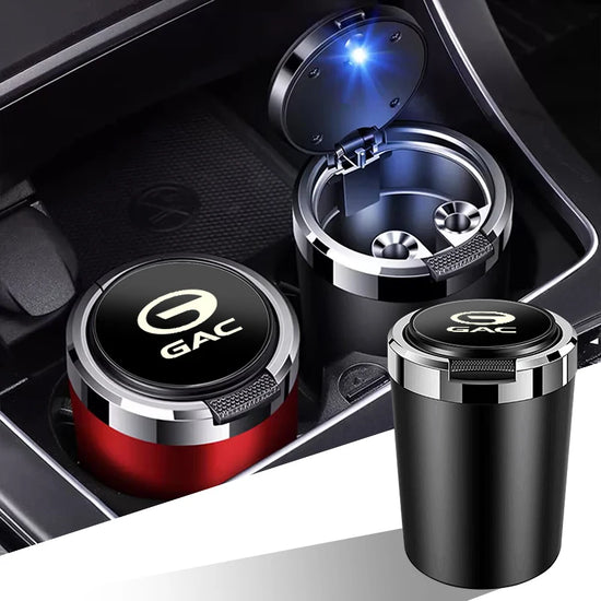 car ashtray accessories vehicles Car accessories novelty for GAC trumpchi GS3 gs4 gs5 gs8 Ga3 Ga4 Ga5 Ga6 Ga8 Gm6 Gm8 M8 M6 AION
