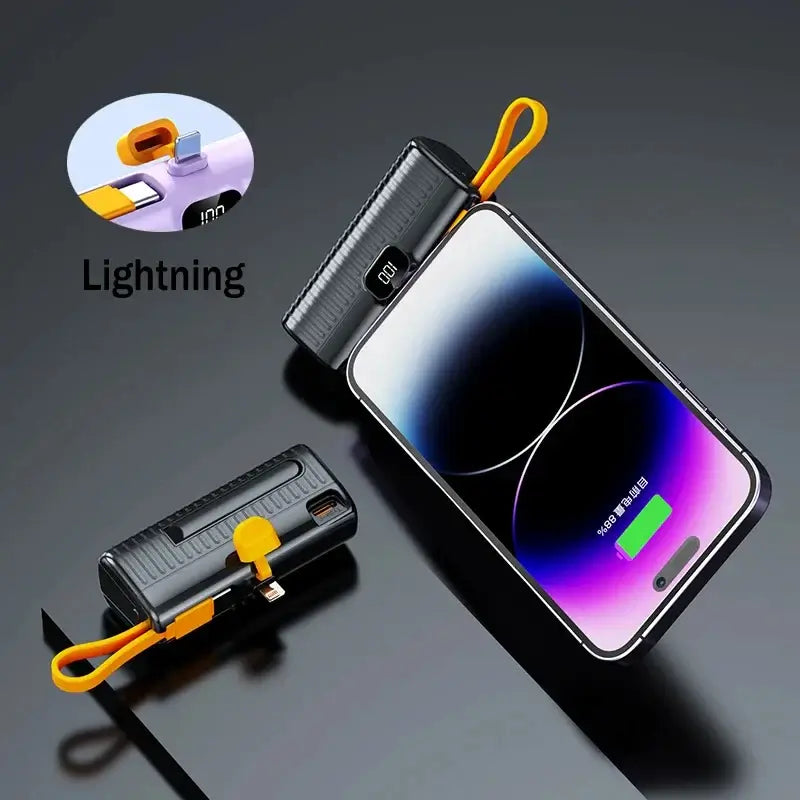 PowerMax 30000 Portable Power Bank