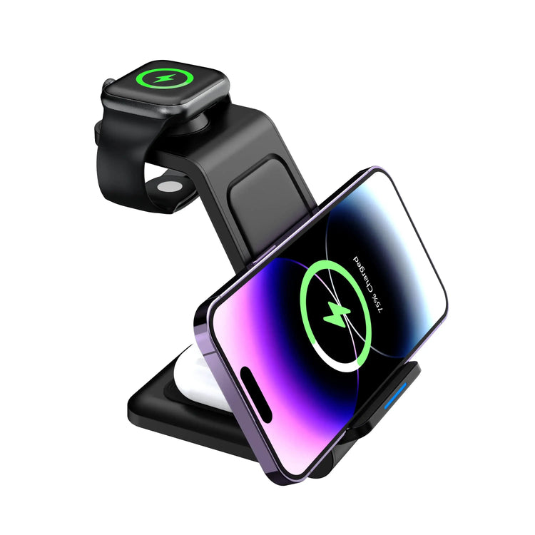Ultimate 3 in 1 Wireless Charging Dock