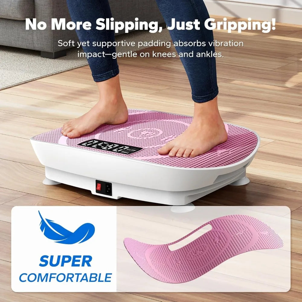 PowerVibe™ Fitness Plate