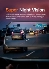 Ultimate Safety Dash Cam™