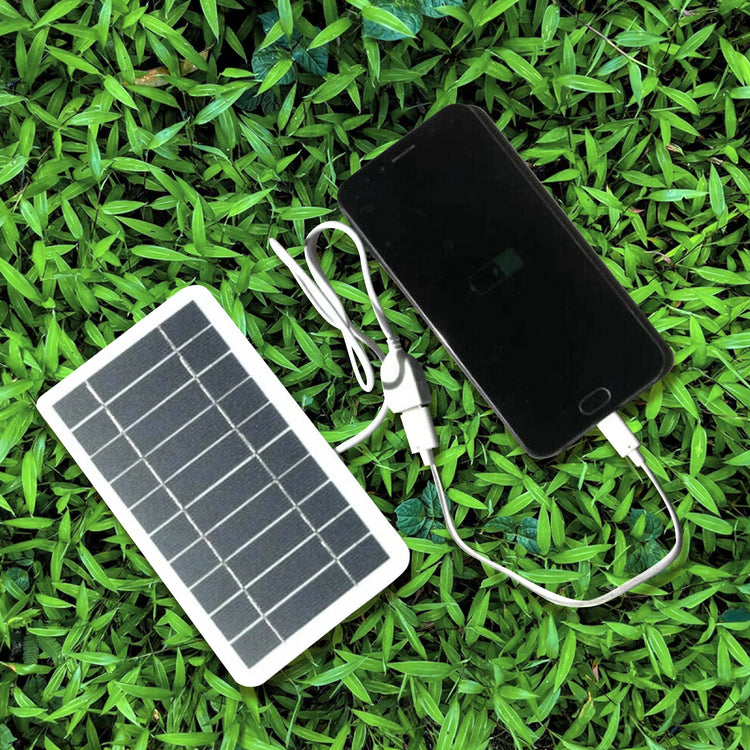 Advanced Portable Sun Charger