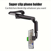 Premium Car Visor Phone Holder