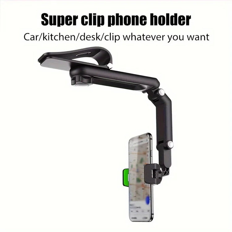 Premium Car Visor Phone Holder