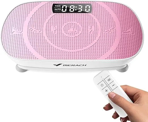 PowerVibe Fitness Plate