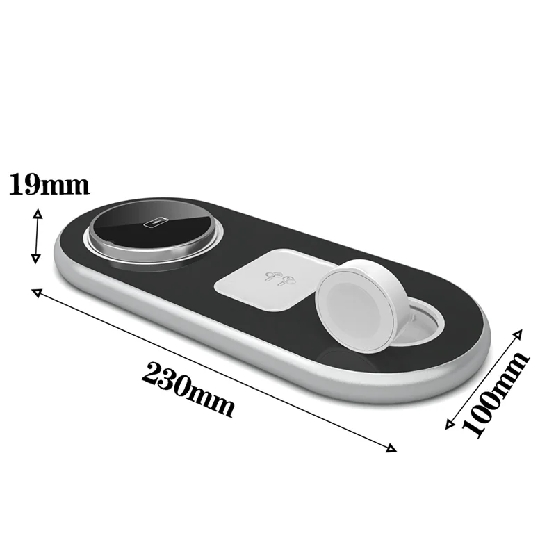 3-in-1 Magnetic Charging Station™