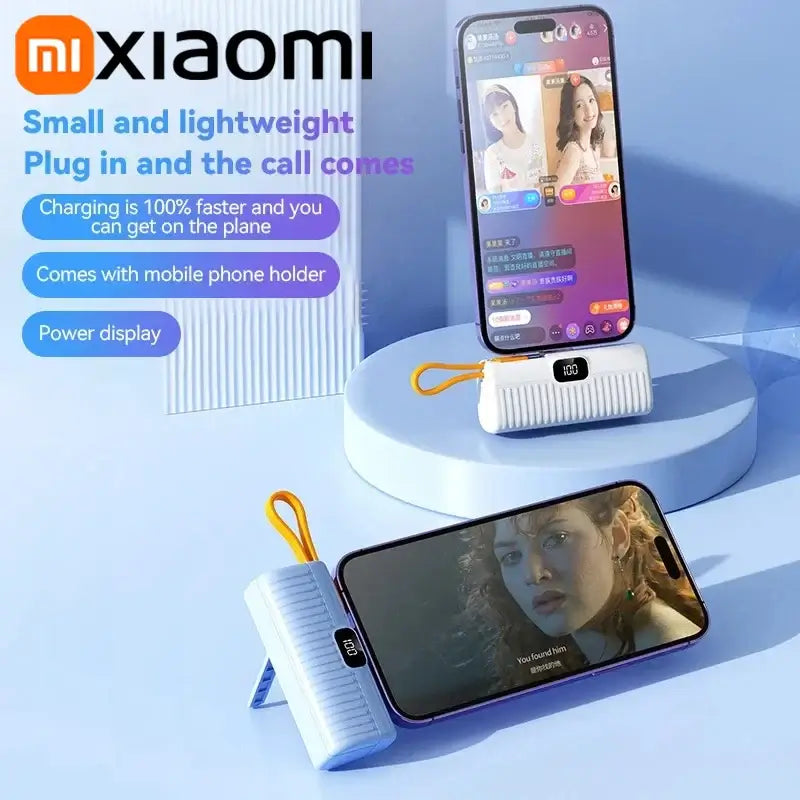 PowerMax 30000 Portable Power Bank