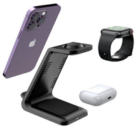 Ultimate 3-in-1 Wireless Charging DockTM