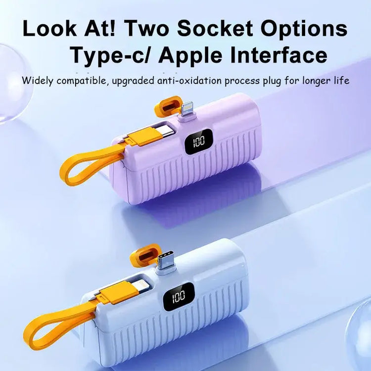 PowerMax 30000 Portable Power Bank