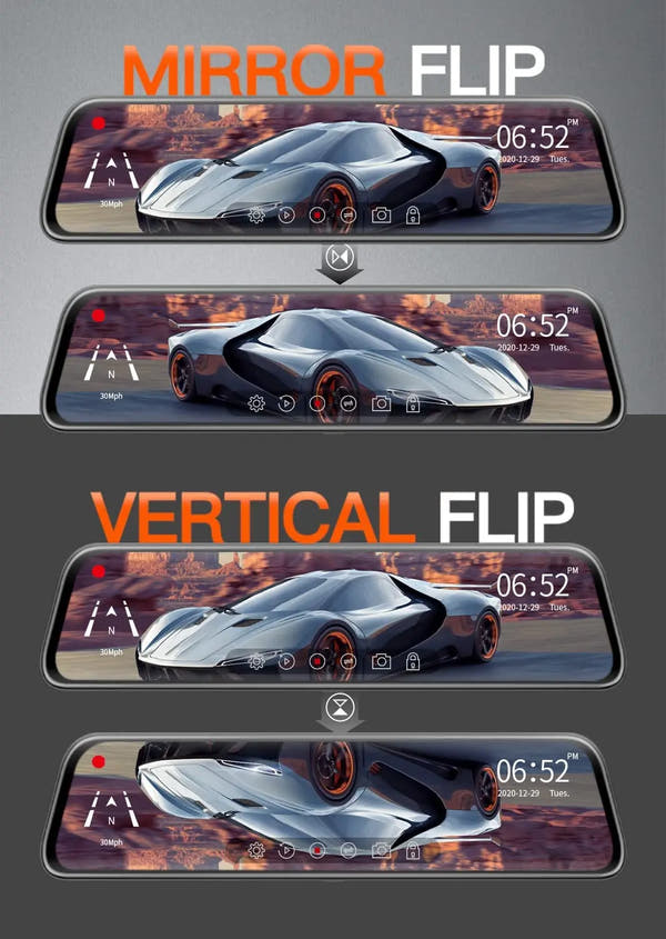 Ultimate Safety Dash Cam™