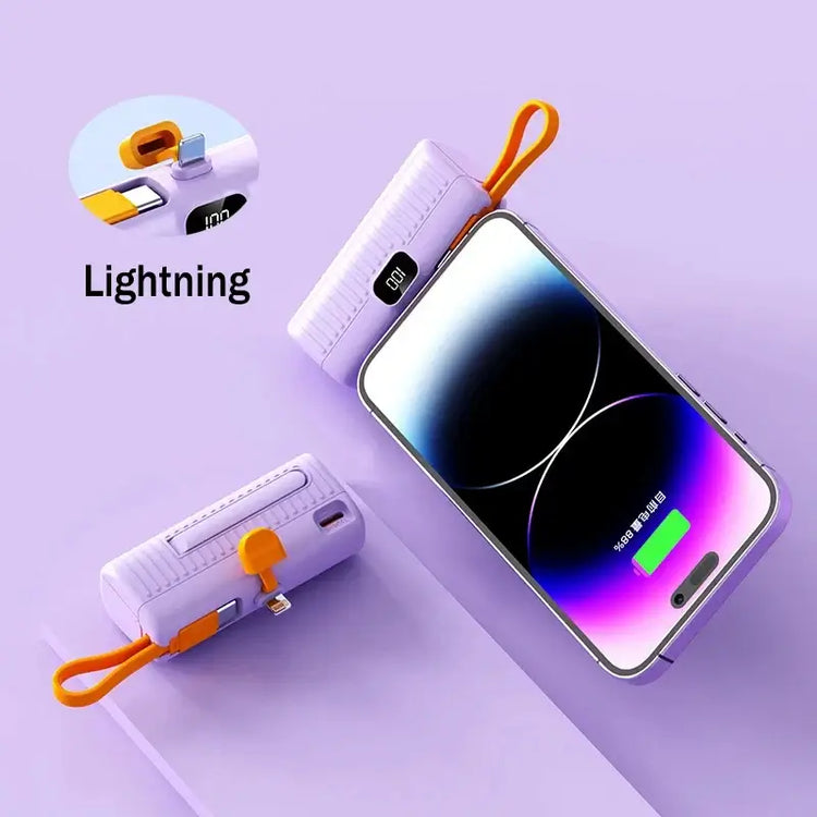 PowerMax 30000 Portable Power Bank