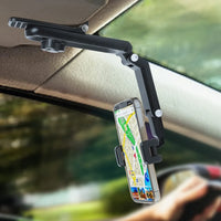 Premium Car Visor Phone Holder™