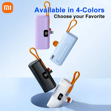 Stay Charged, Embrace Life's Adventures!