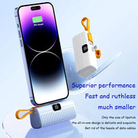PowerMax 30000™ Portable Power Bank