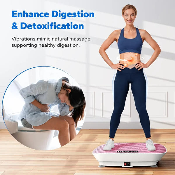 PowerVibe™ Fitness Plate