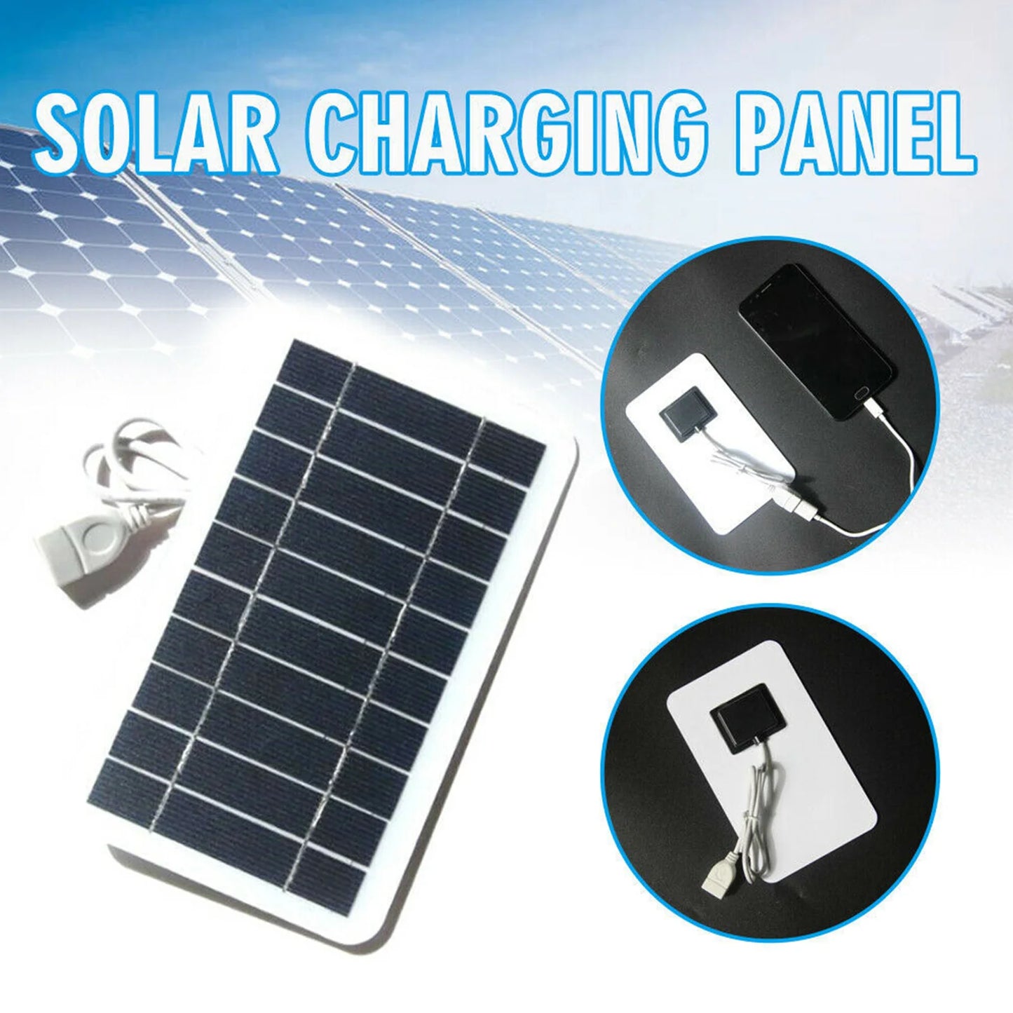 Portable Sun Charger™