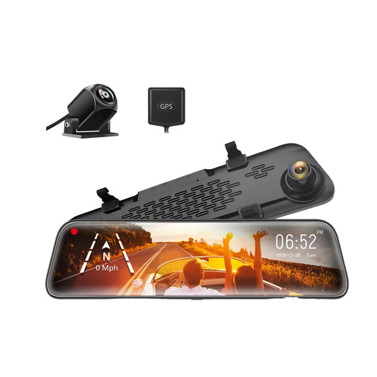 Ultimate Safety Dash Cam™
