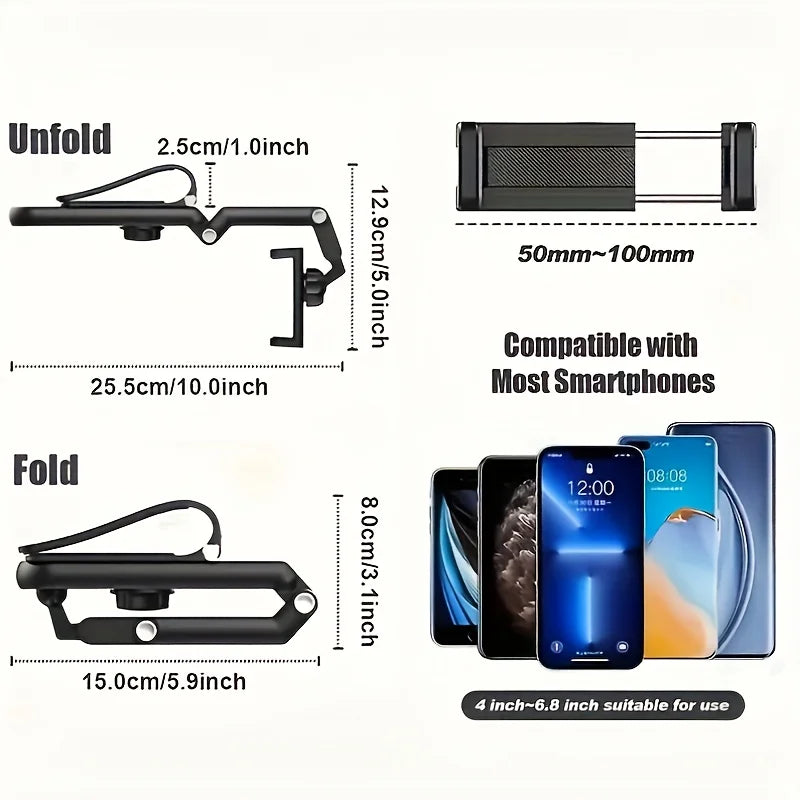 Premium Car Visor Phone Holder™