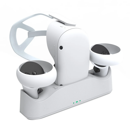 Charging Dock for Headset Controller,Charging Station for Touch Controller Charger