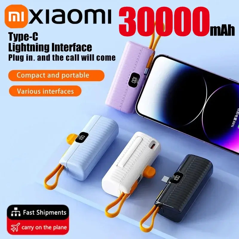PowerMax 30000 Portable Power Bank