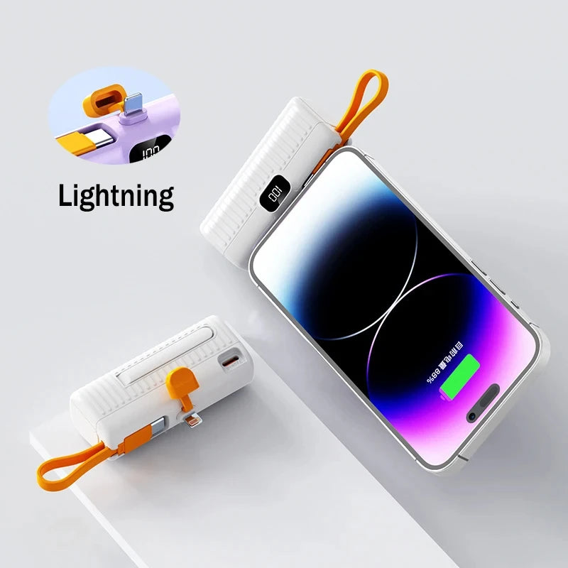 PowerMax 30000™ Portable Power Bank