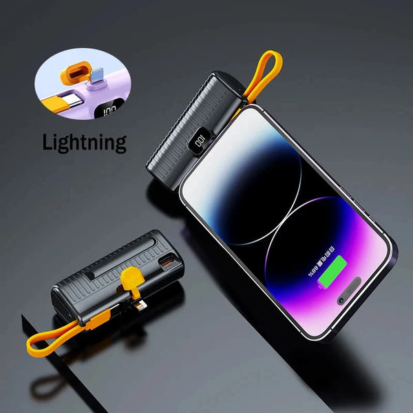 PowerMax 30000™ Portable Power Bank