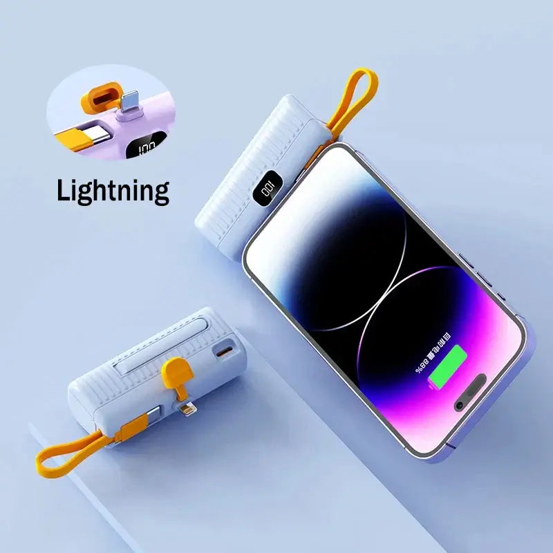 PowerMax 30000 Portable Power Bank