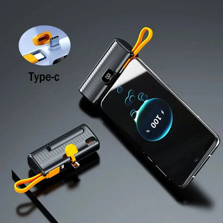 PowerMax 30000 Portable Power Bank