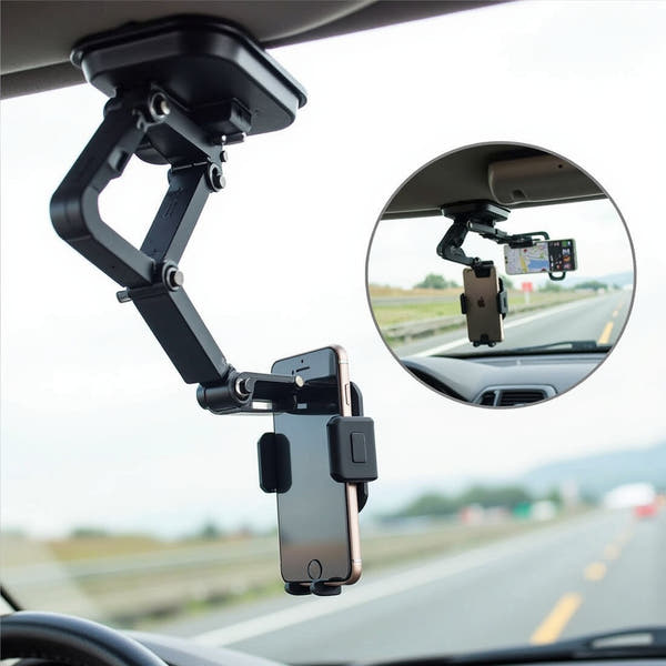 Premium Car Visor Phone Holder™